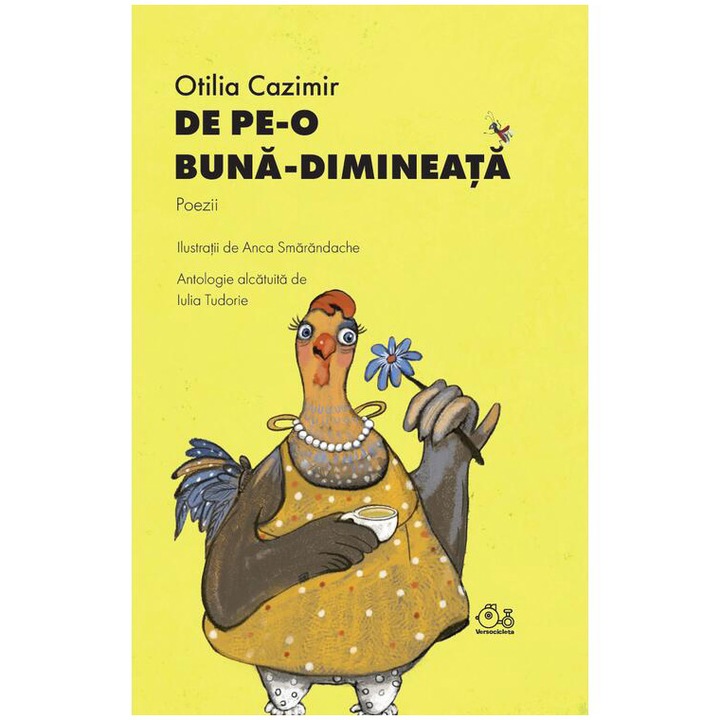 De pe-o buna dimineata, Otilia Cazimir