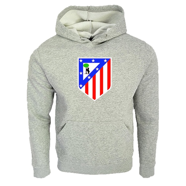 Hanorac Atletico Madrid, Gri