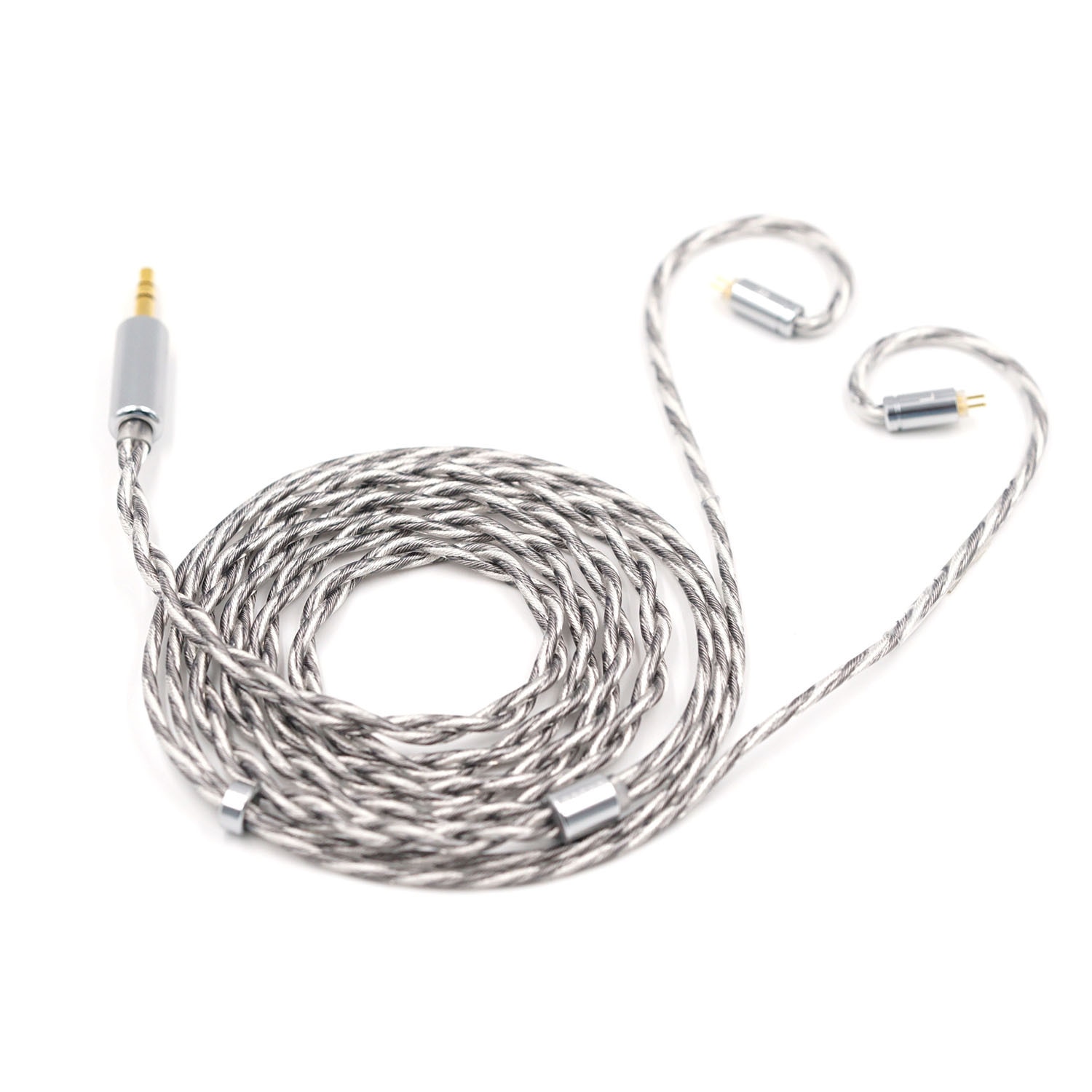 casti cu fir BQEYZ Wind bas puternic HiFi IEM, tehnologie hibrida BC+DD, monitorizare, sport, anulare fizica a zgomotului, player, transmisie inalta, cu fir, OFC, driver dinamic, albastru, 3.5mm