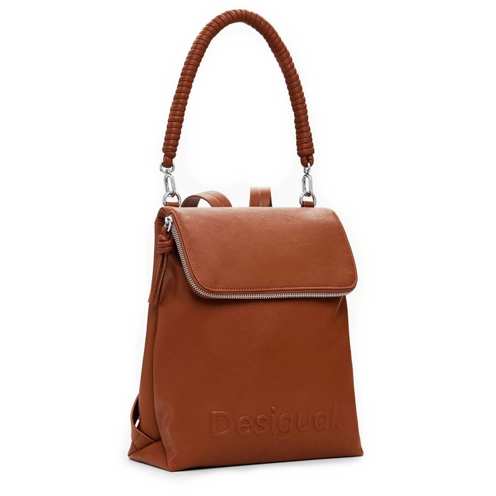 Rucsac de dama, Desigual, seria Half Hampton, Maro