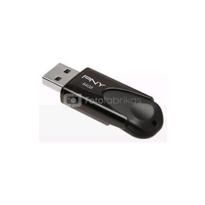 Pendrive 64GB USB 2.0 ATTACHE