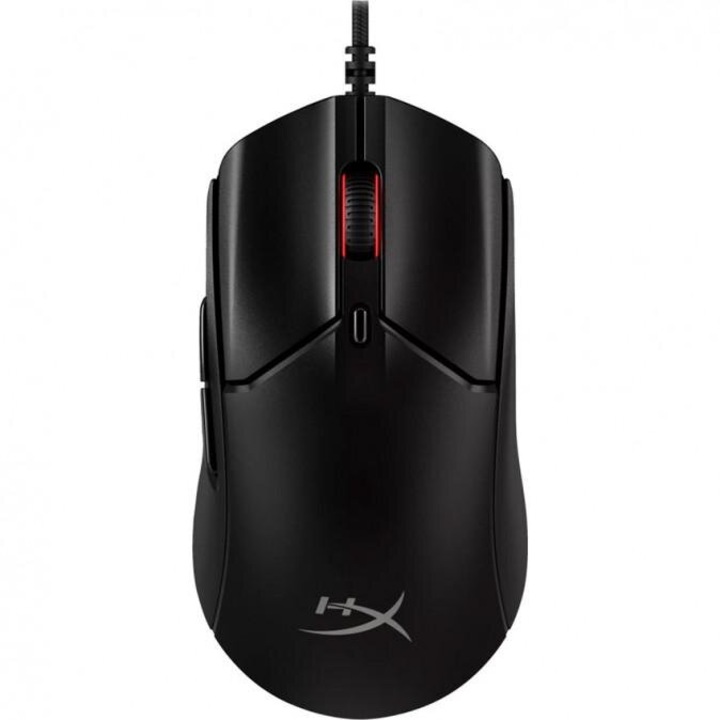Mouse optic Pulsefire Haste 2 Mini, 26000 DPI, USB Wireless/Bluetooth/ USB, Negru
