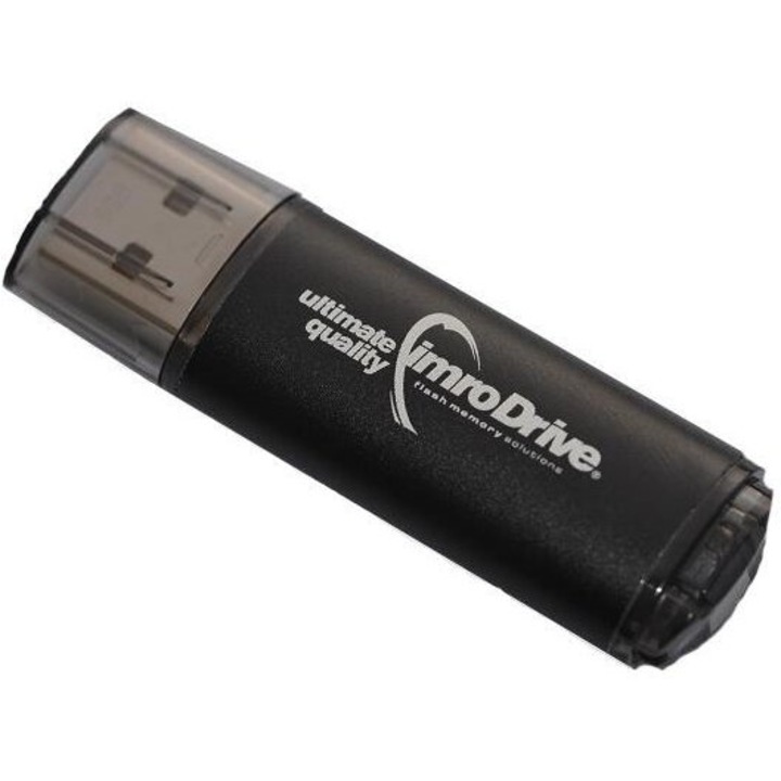 IMRO USB 2.0 128GB fekete pendrive
