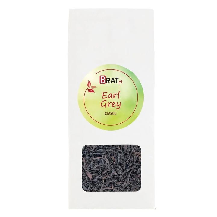 Ceai Earl Grey Classic, Brat.pl, 50g