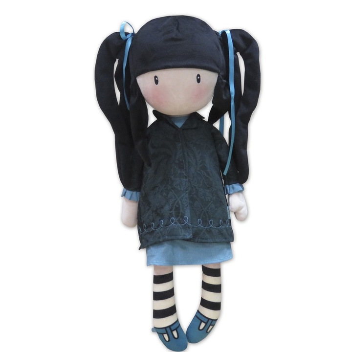 Papusa de colectie Jad Gorjuss - The Lost Heart 65 cm, plus