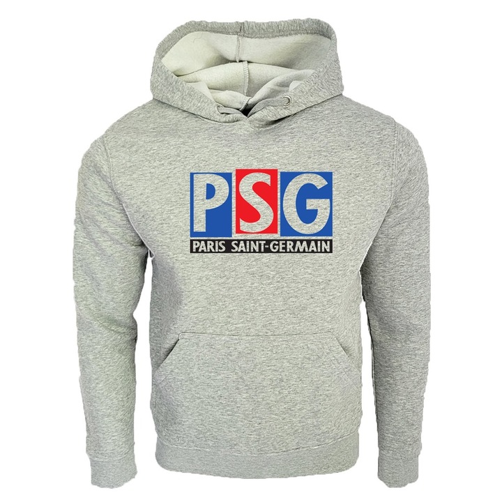 Hanorac PSG, Gri, Gri