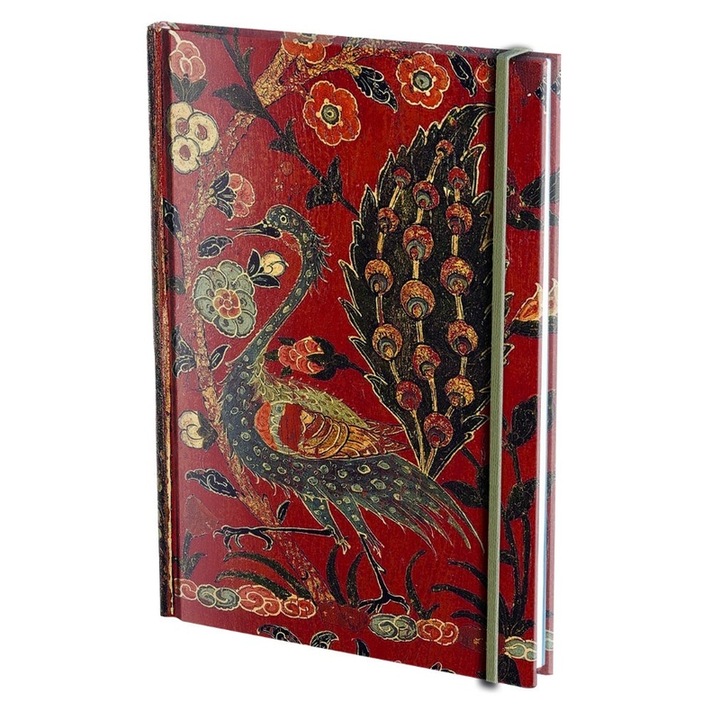 Agenda A6, Jad, Panoul Camerei Alep, Rosu