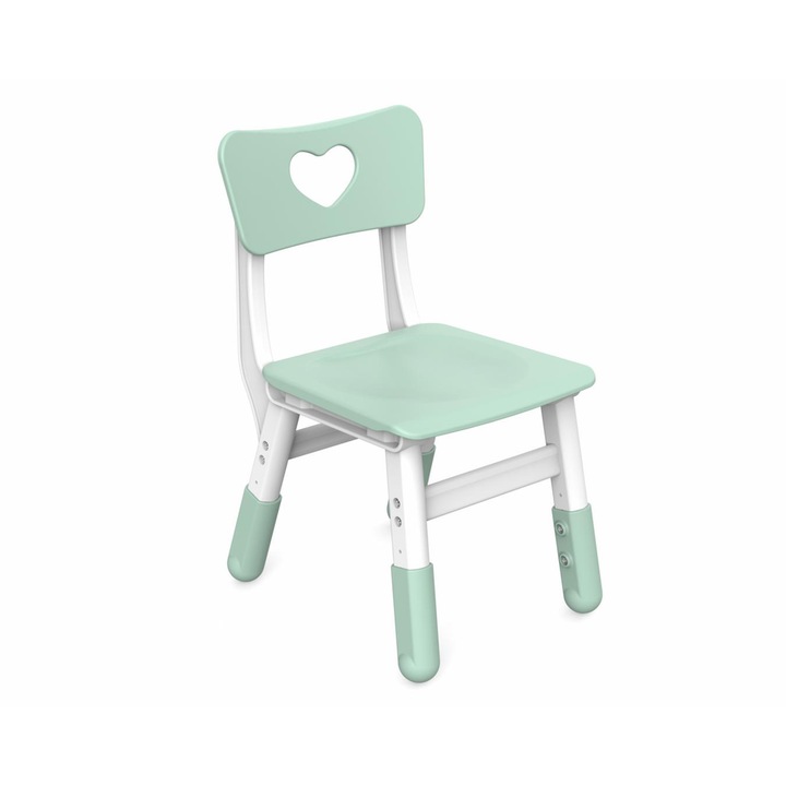 U-grow gyerekszék SCH-Y035-KCR, műanyag, 295 x 300 x 560 mm