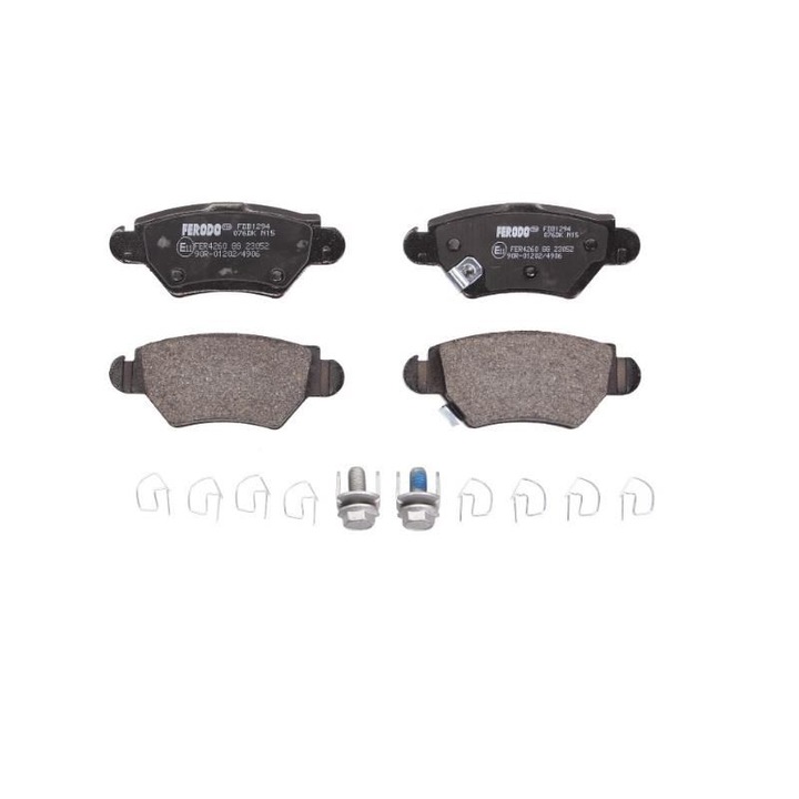 Ferodo fékbetét készlet