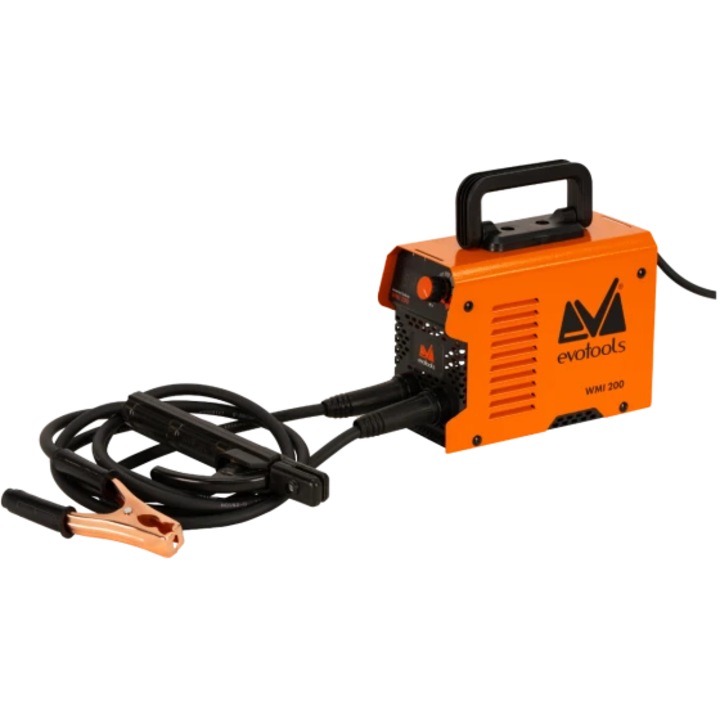 Invertor sudura cu afisaj digital Evotools WMI 20