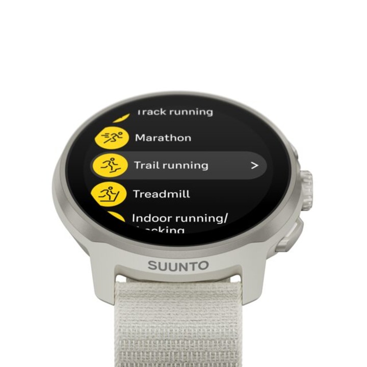 Спортен часовник Suunto RUN Frost Gray