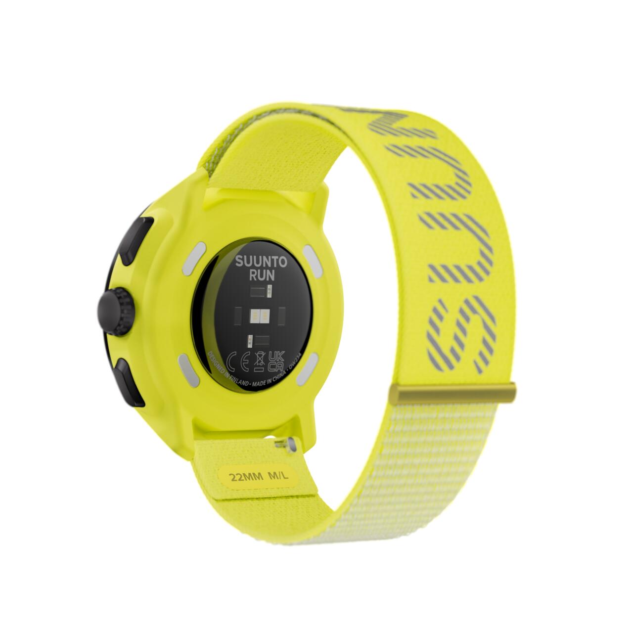 Ceas sport Suunto RUN Lime - eMAG.ro