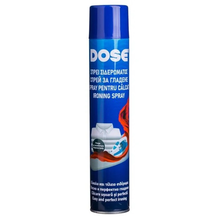 Mosószer Keményítő Spray 500ml, DAsiNU
