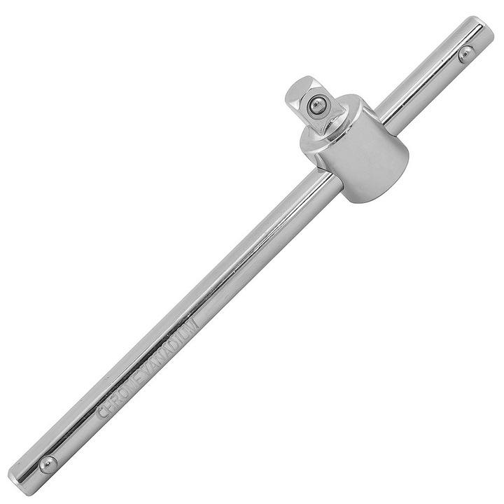 T-fogantyú, 1/4" 110mm, V39167, Verke