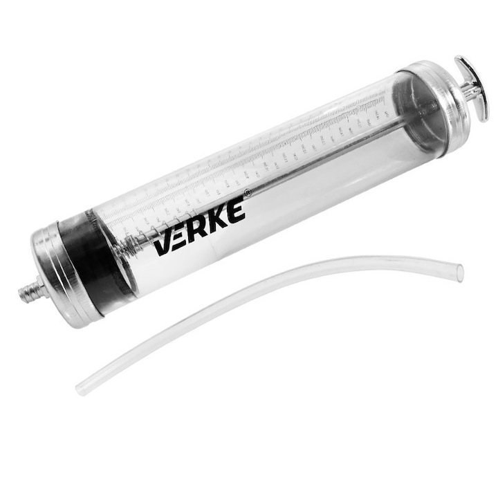 Seringa introdus/scos ulei, Verke, V86336, 500ml