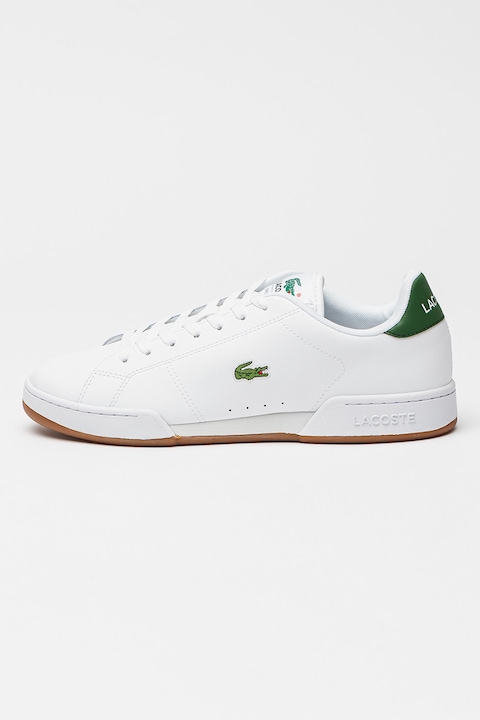 Lacoste, Carnaby Cup bőrsneaker, Fehér