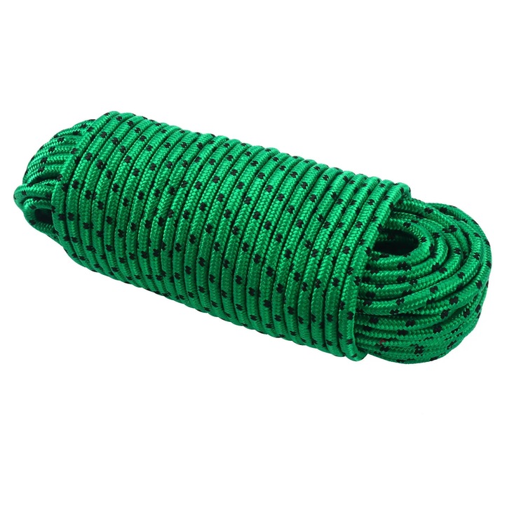 Въже, 12 мм х 50 м, KRAFT&DELE, KD11024