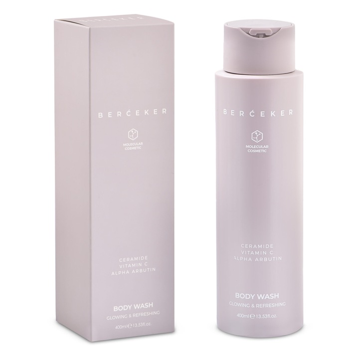 Tusfürdő, Berceker, 400 ml