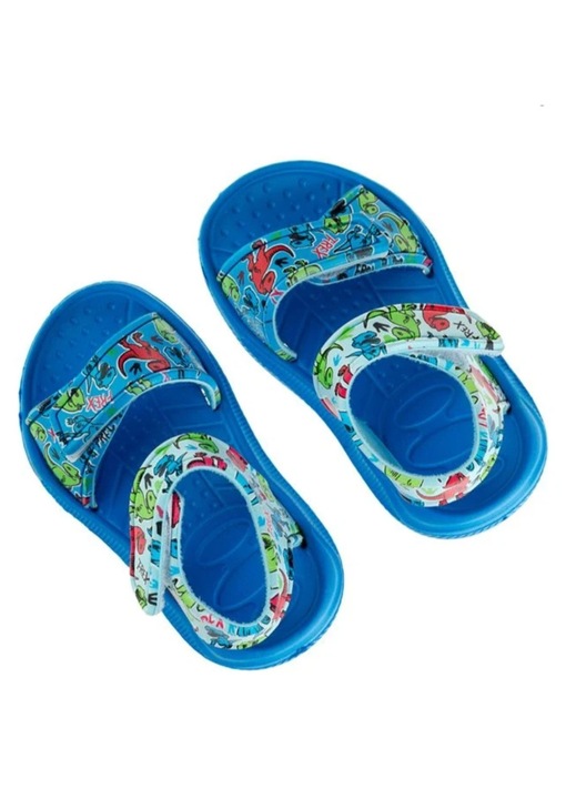 Sandale bleu copii, Albastru