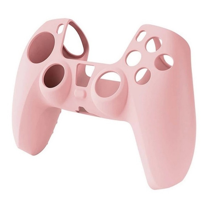 Szilikon tok joystickhez, Rózsaszín, Shein