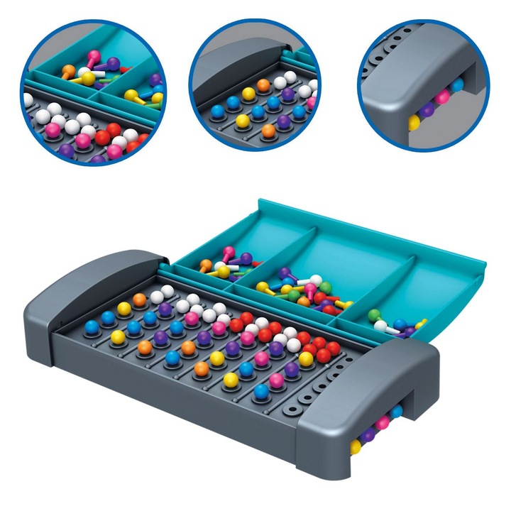 Társasjáték kódfejtő utazócsomag