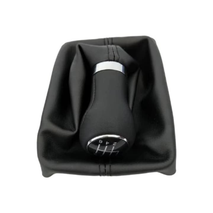 Гайка на скоростния лост за Audi A4 B8, A6 C6, A5 8T, 8F, Q5 8R 6-степенна ръчна скоростна кутия