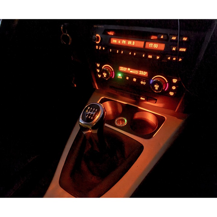 Suport pahar cu loc pentru bricheta Bmw seria 3 E90 E91 E92 E93