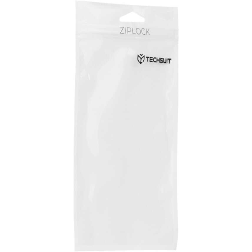 Husa pentru OnePlus Nord CE4 Lite - Techsuit Shockproof Clear Silicone - Clear