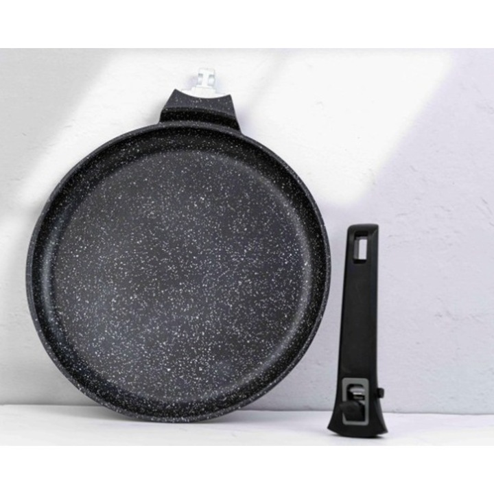 Тиган за палачинки с подвижна дръжка