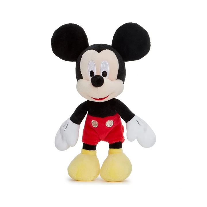 Jucarie de plus mickey mouse 20cm