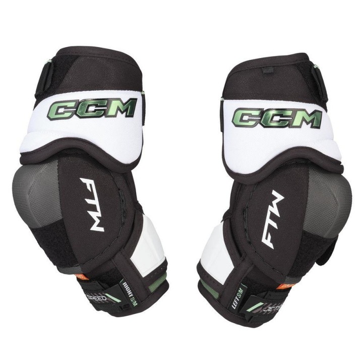 CCM JetSpeed FTW SR női jégkorong könyökvédő (S/M)