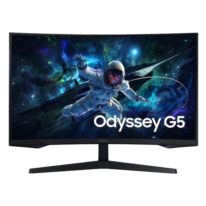 Samsung 32" LS32CG552EUXEN monitor