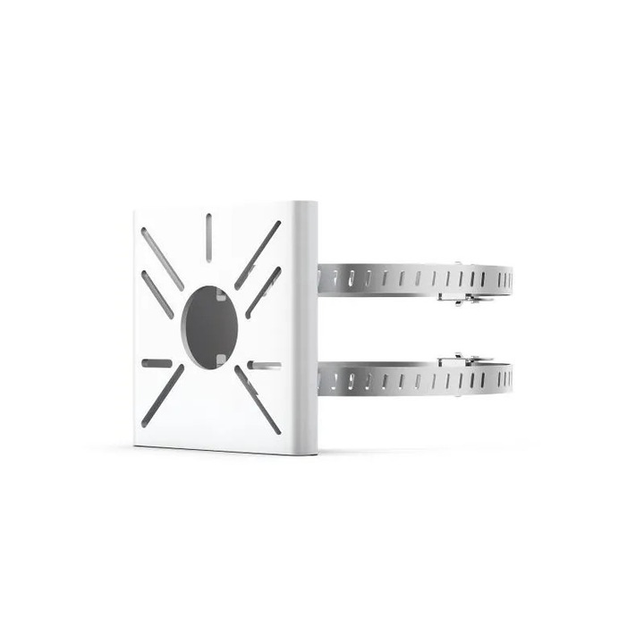 TP-LINK VIGI VMB-350 megfigyelő kamera konzol, oszlopra szerelhető, 105x100x39mm, 392g