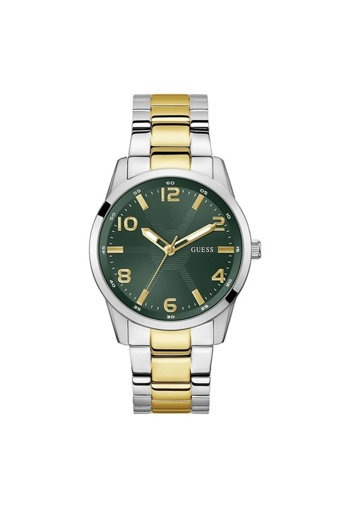 Ceas barbatesc Guess GW0804G4, mecanism Quartz, carcasa din otel 42mm, curea din otel