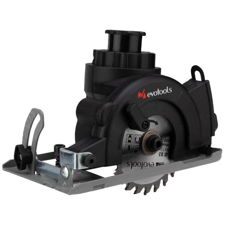 Cap Ferastrau Circular MT20 pentru Masina de Insurubat Multifunctionala Brushless fara Acumulator si Incarcator MAX 20V ONE EPTO