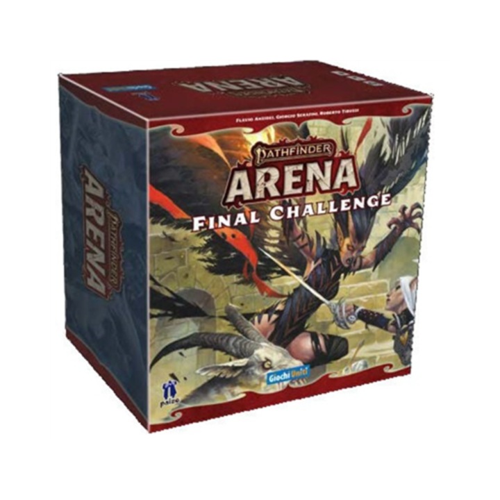 Joc de societate Pathfinder Arena Final Challenge, limba engleza