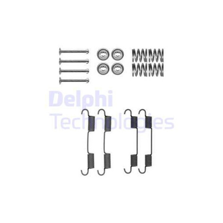Delphi rögzítőfék tartozékkészlet, LY1409