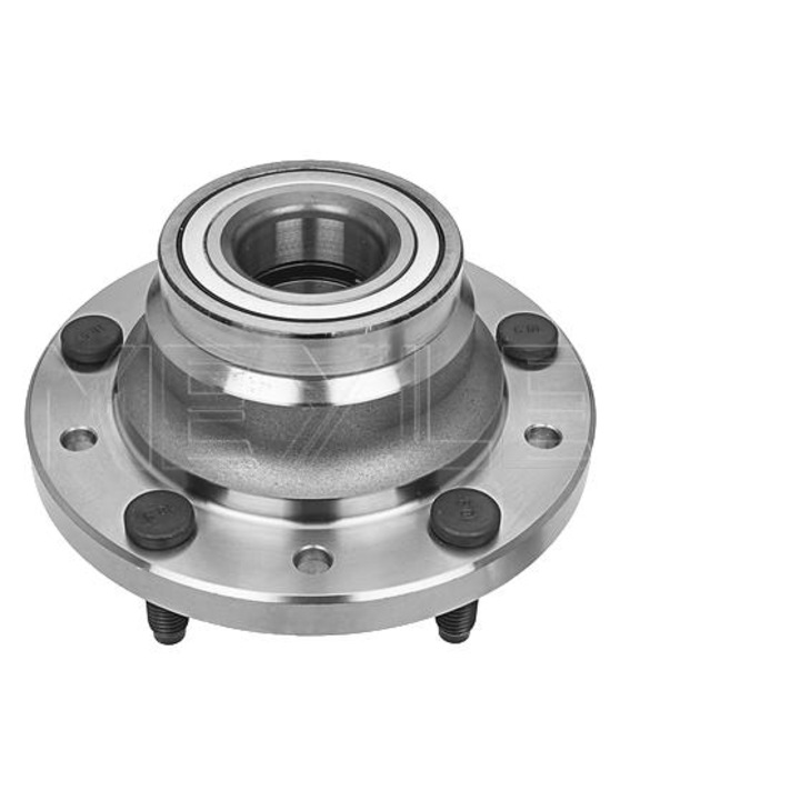 Butuc roata MEYLE, 714 752 0013, 5 gauri, 195x45mm, spate