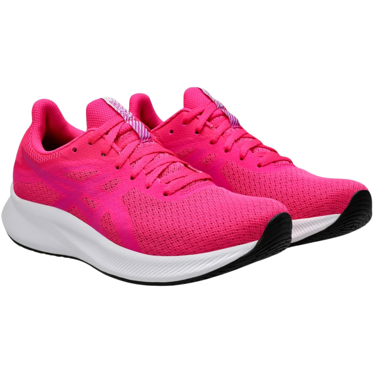 Pantofi sport dama Asics, Patriot 13, plasa, roz, 37 EU - eMAG.ro