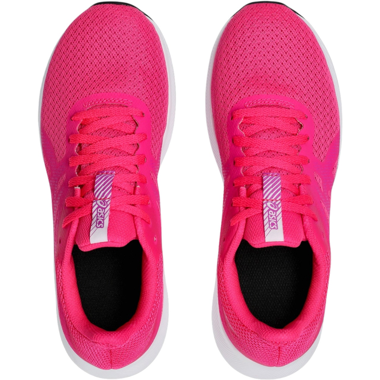 Pantofi sport dama Asics, Patriot 13, plasa, roz, 37 EU - eMAG.ro