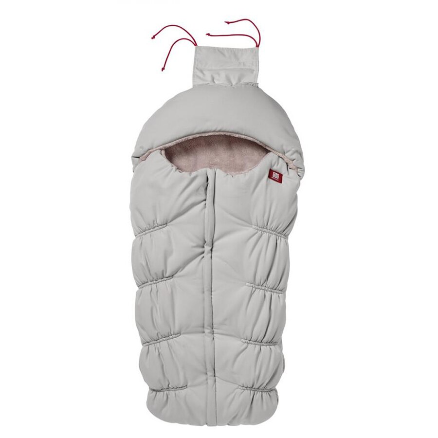 Sac carucior termo Red Castle, 6-24 luni, Gri