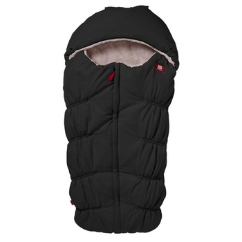 Sac carucior termo Red Castle, 6-24 luni, Negru Sac carucior termo Red Castle, 6-24 luni, Negru