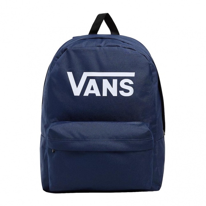 Rucsac Vans Old Skool Print, granat, One Size