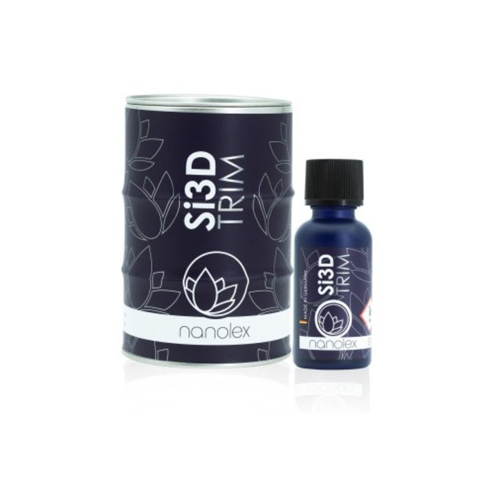 Nanolex Si3D Trim kerámiavédő, 30 ml