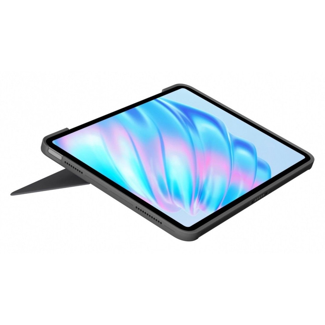 Tastatura pentru tableta Logitech Combo Touch, pentru iPad Air 11