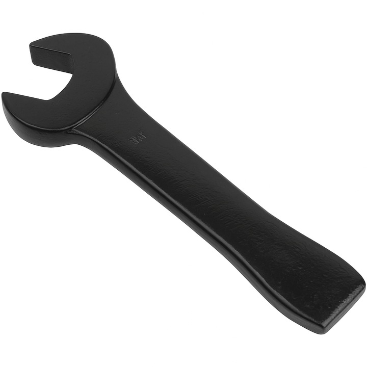 Cheie Plata De 46 Mm, Forcekraft, Constructie Solida, Maner Confortabil, Rezistenta La Coroziune, Asigura O Prindere Sigura, Fiabila Pentru Mecanica, Ideala Pentru Demontarea Componentelor, Calitate Inalta, Durabilitate Mare