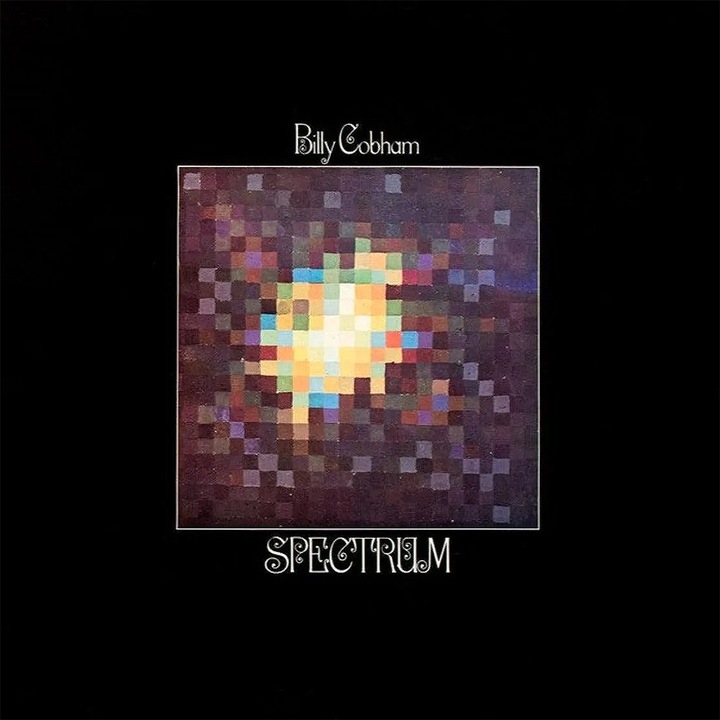 Billy Cobham - Spectrum - Gatefold Limited Edition Coloured Vinyl LP