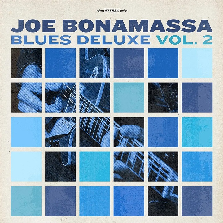Joe Bonamassa - Blues Deluxe Vol.2 - CD Digipack