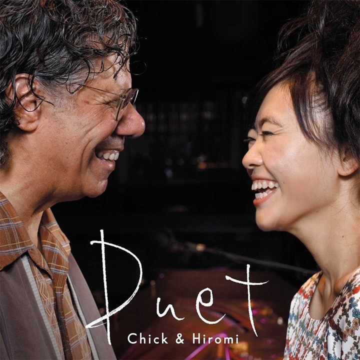 Chick Corea & Hiromi - Duet - Japan SHM 2 CD