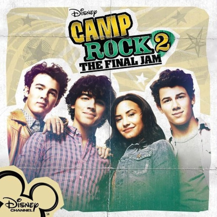 Various Artists - Camp Rock 2 The Final Jam - CD